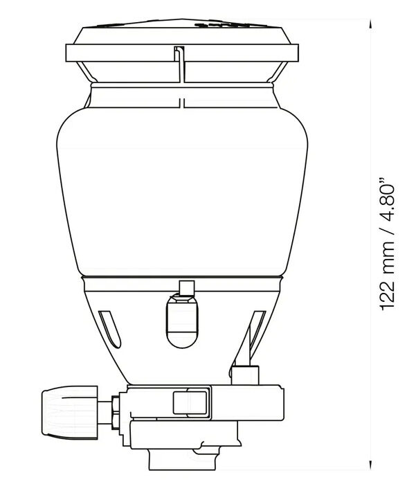 Svítilna PRIMUS EasyLight Duo