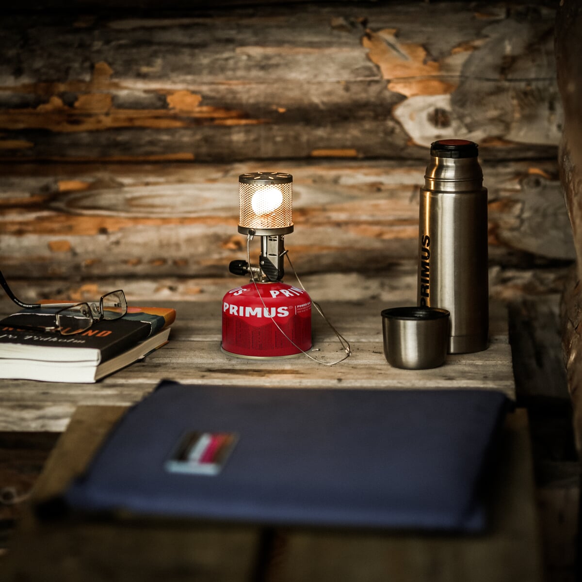 Svítilna PRIMUS Micron