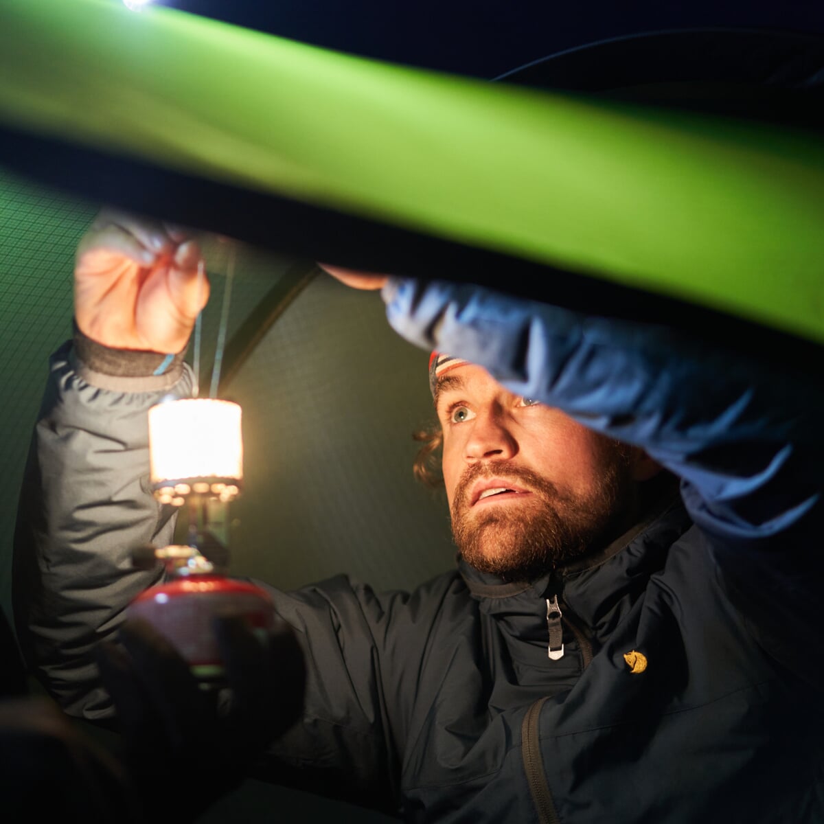 Svítilna PRIMUS Micron