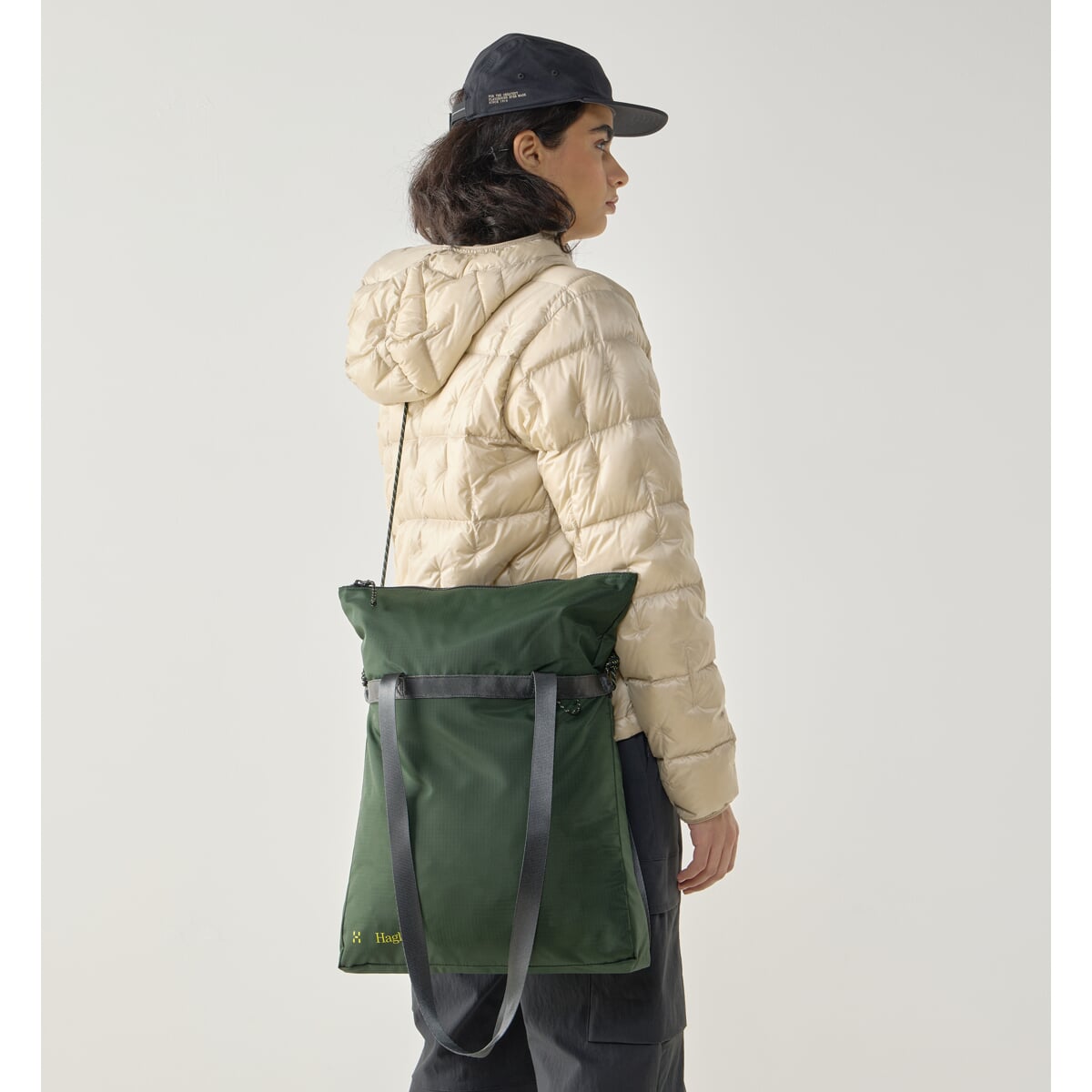 Taška Haglöfs Brand Tote