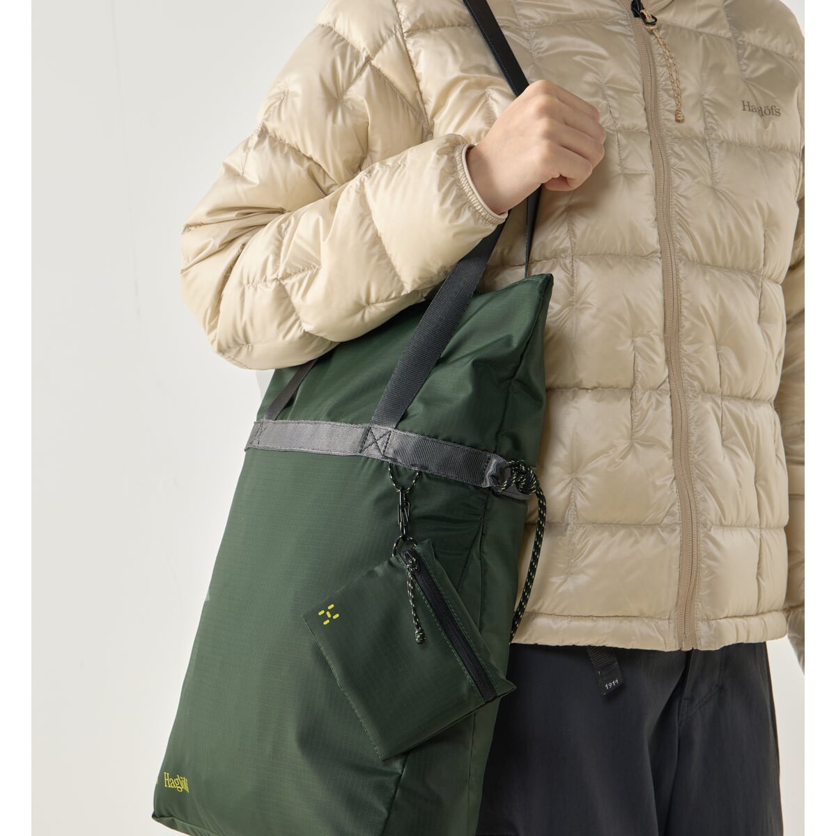 Taška Haglöfs Brand Tote