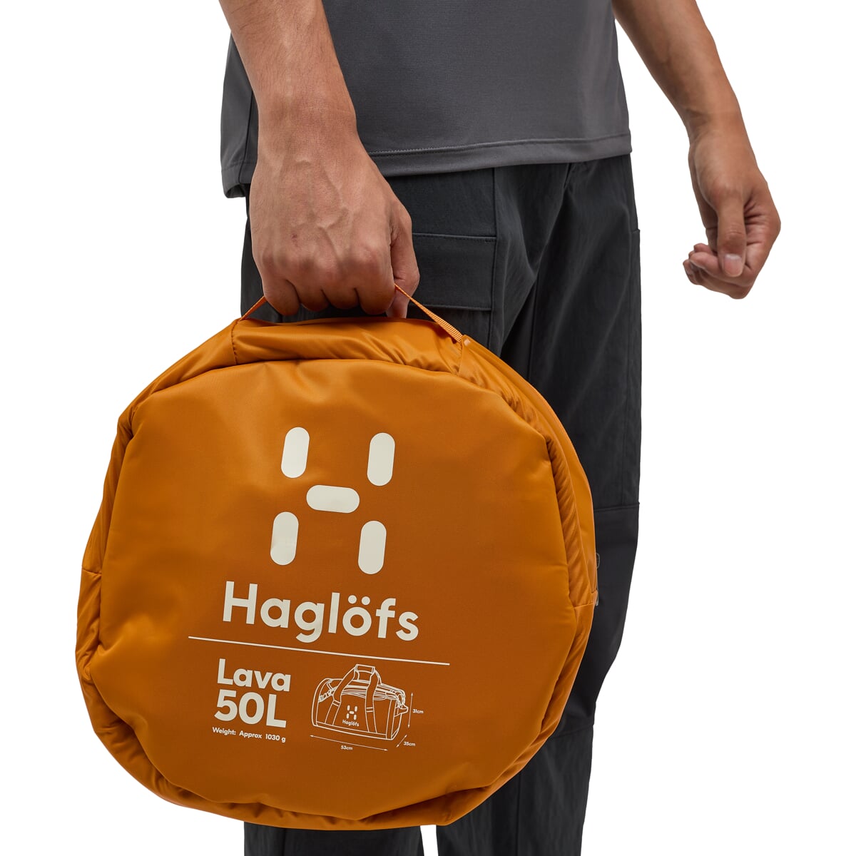 Taška Haglöfs Lava 50