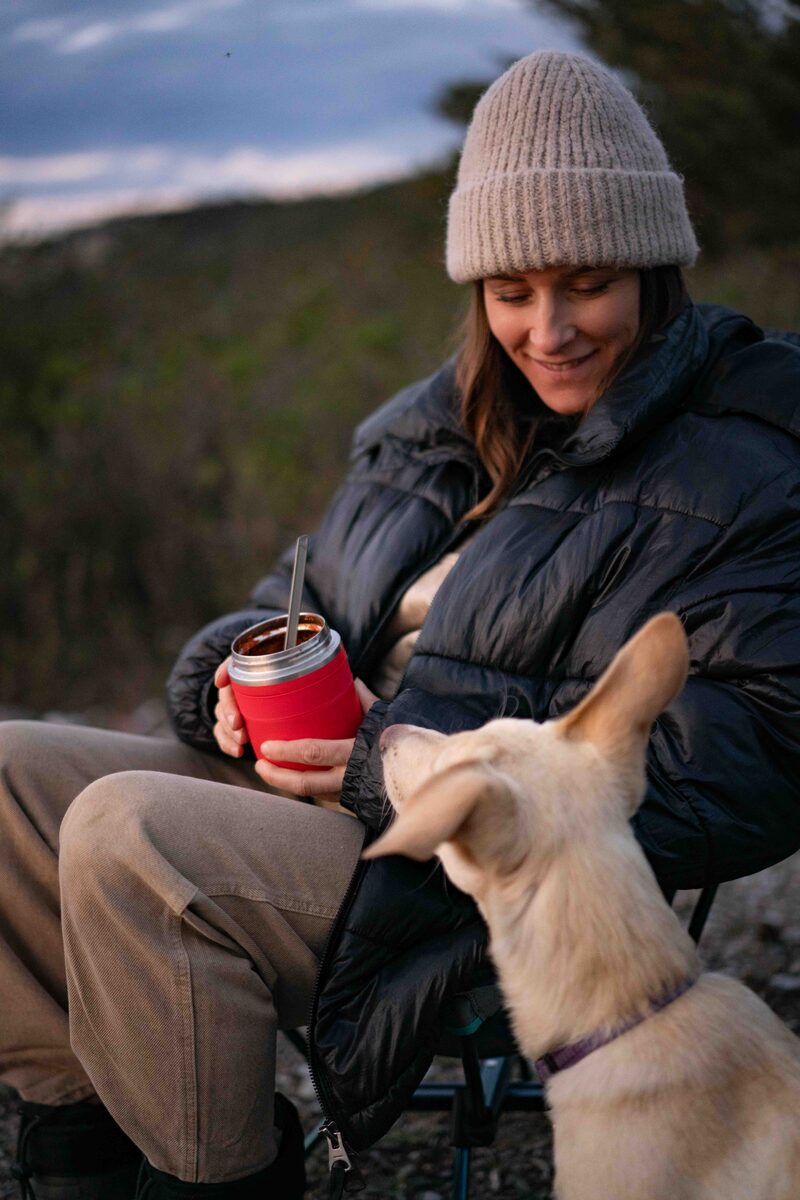 Termoska PRIMUS Flinta 0,4L