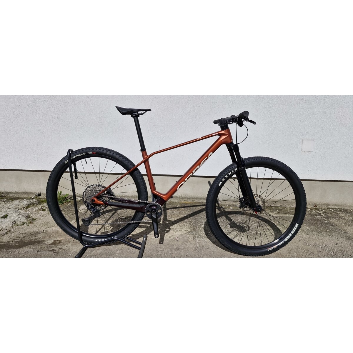 TEST ALMA M30