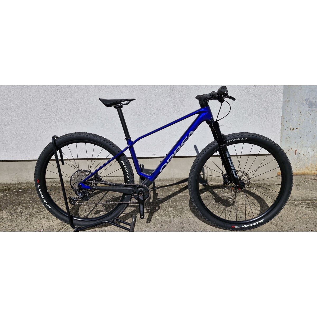 TEST ALMA M30