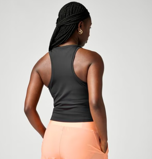 Dash Crop Tank W
