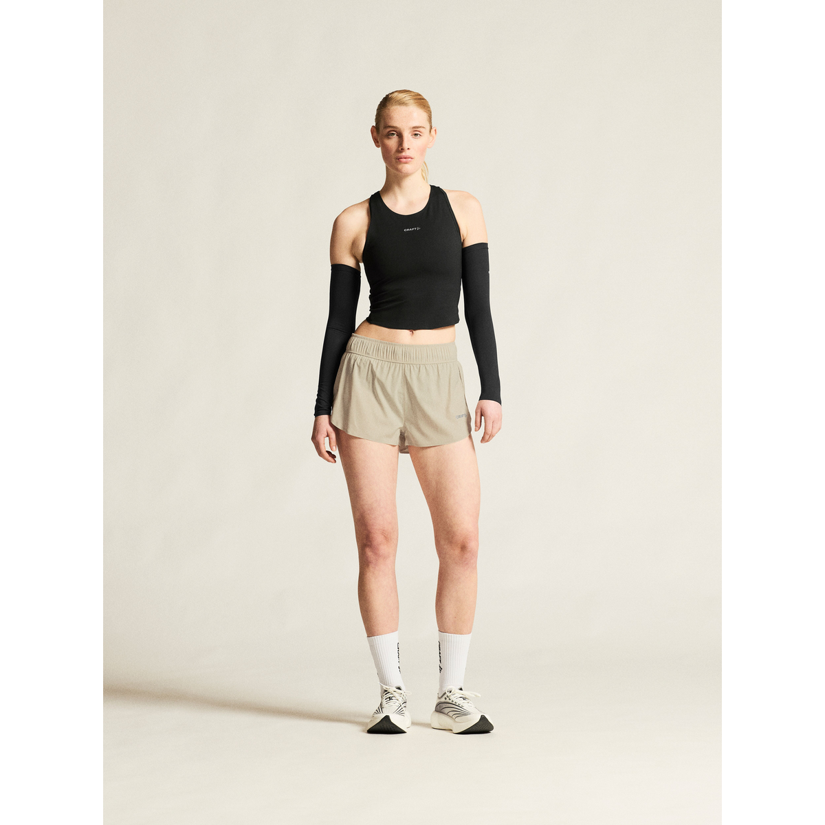 Hypervent Cropped Pocket Singl