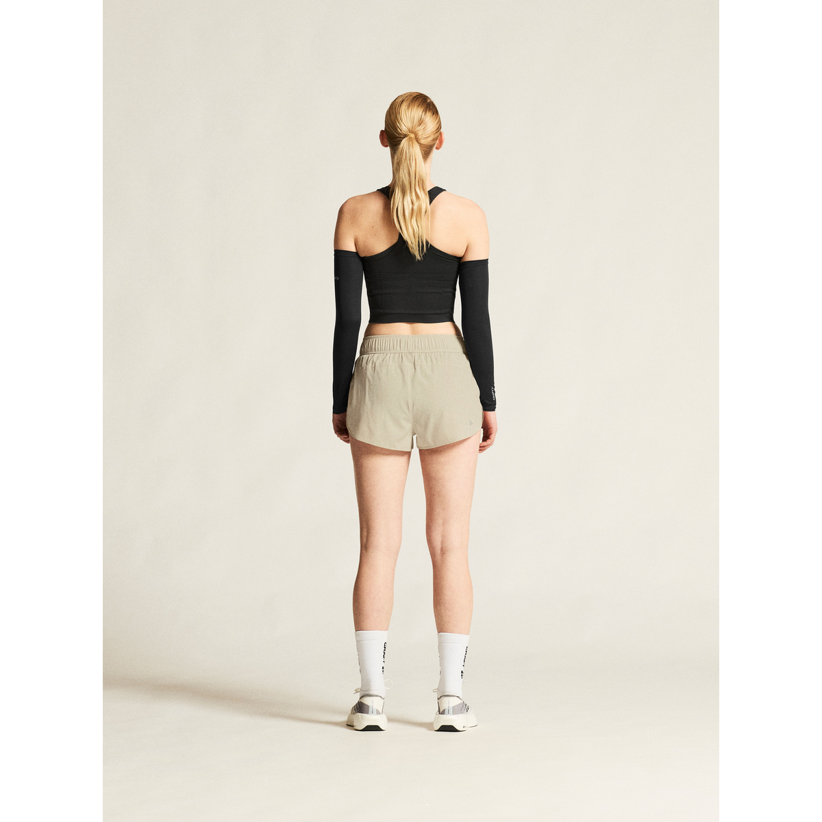 Hypervent Cropped Pocket Singl