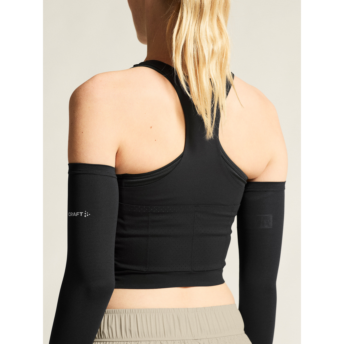 Hypervent Cropped Pocket Singl