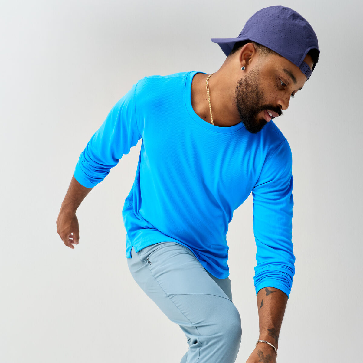 Dash Long Sleeve M