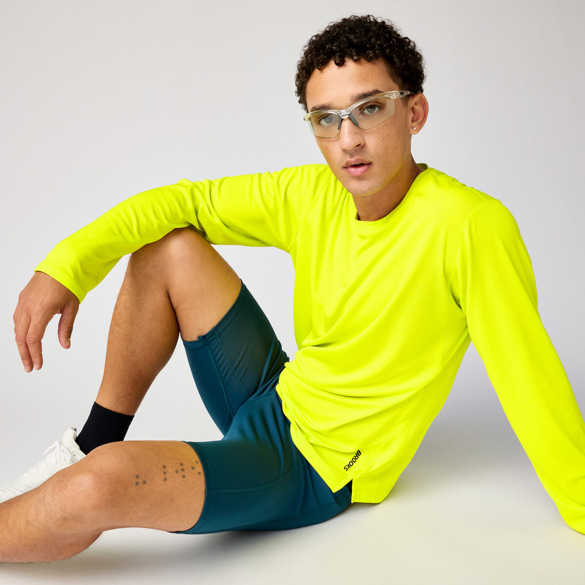 Dash Long Sleeve M