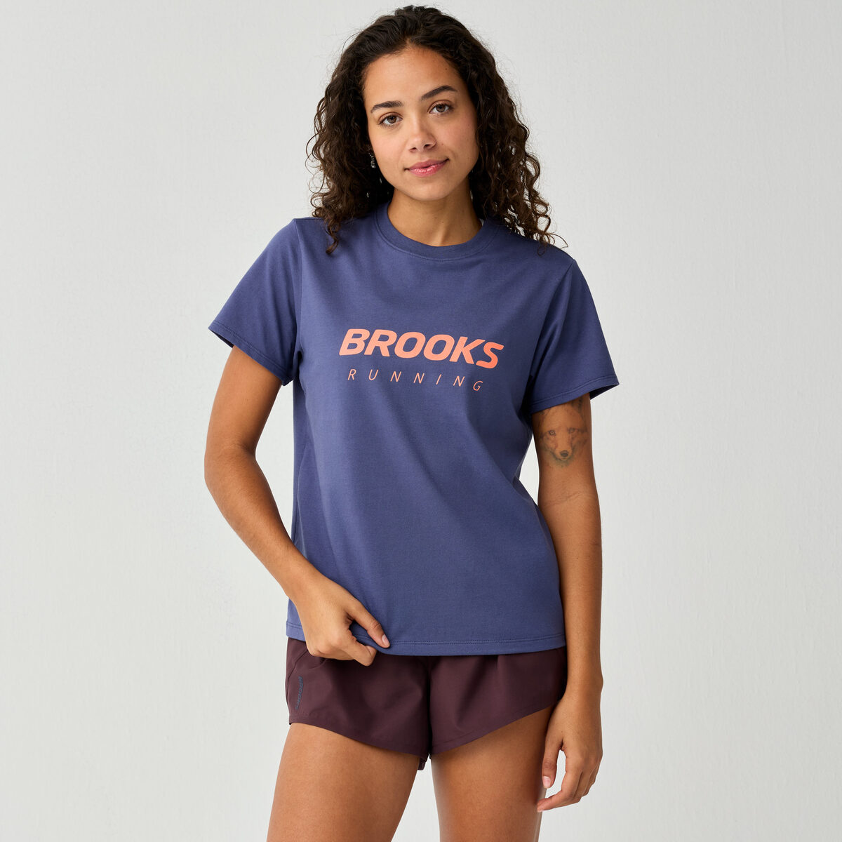 Graphic Short Sleeve W
