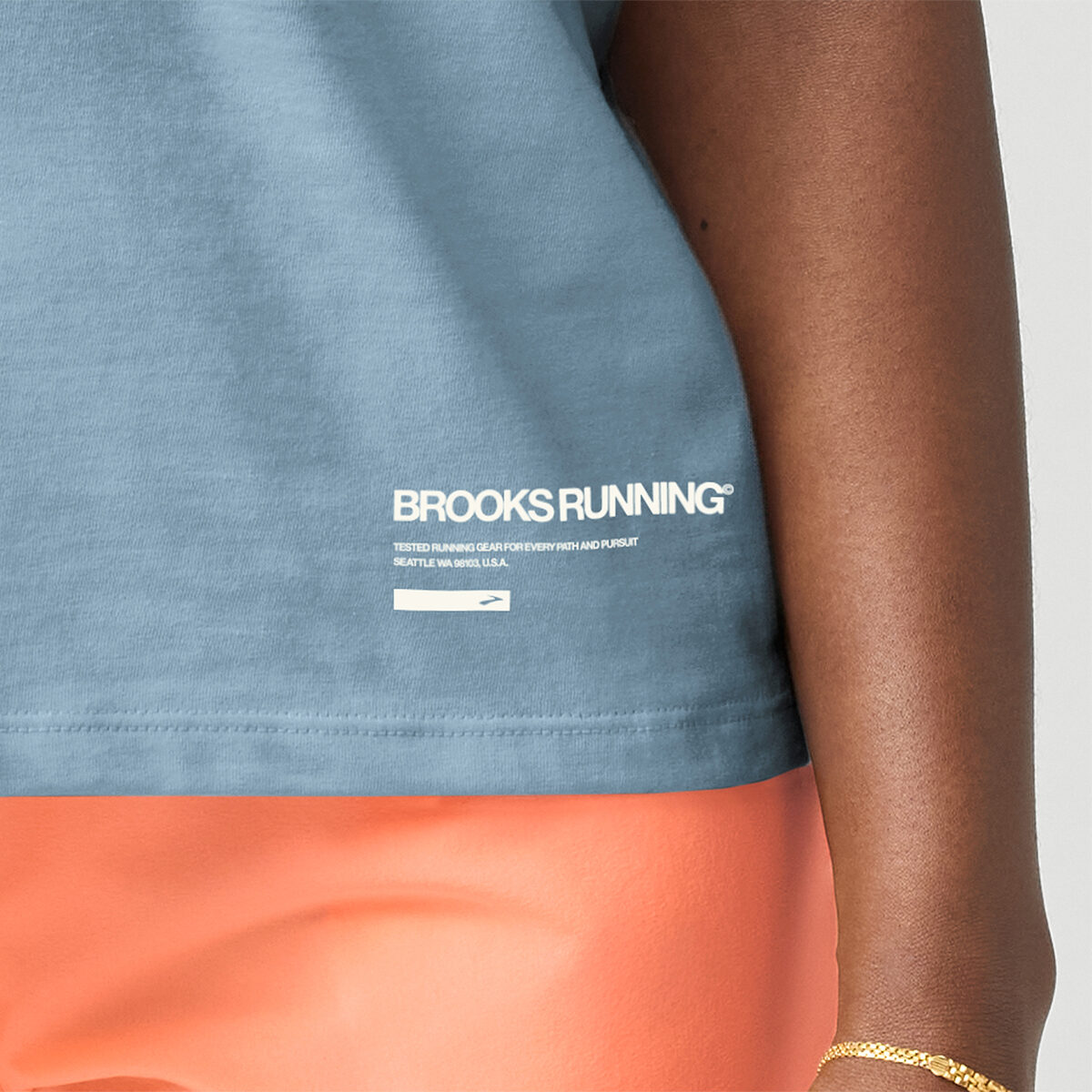 Graphic Short Sleeve W
