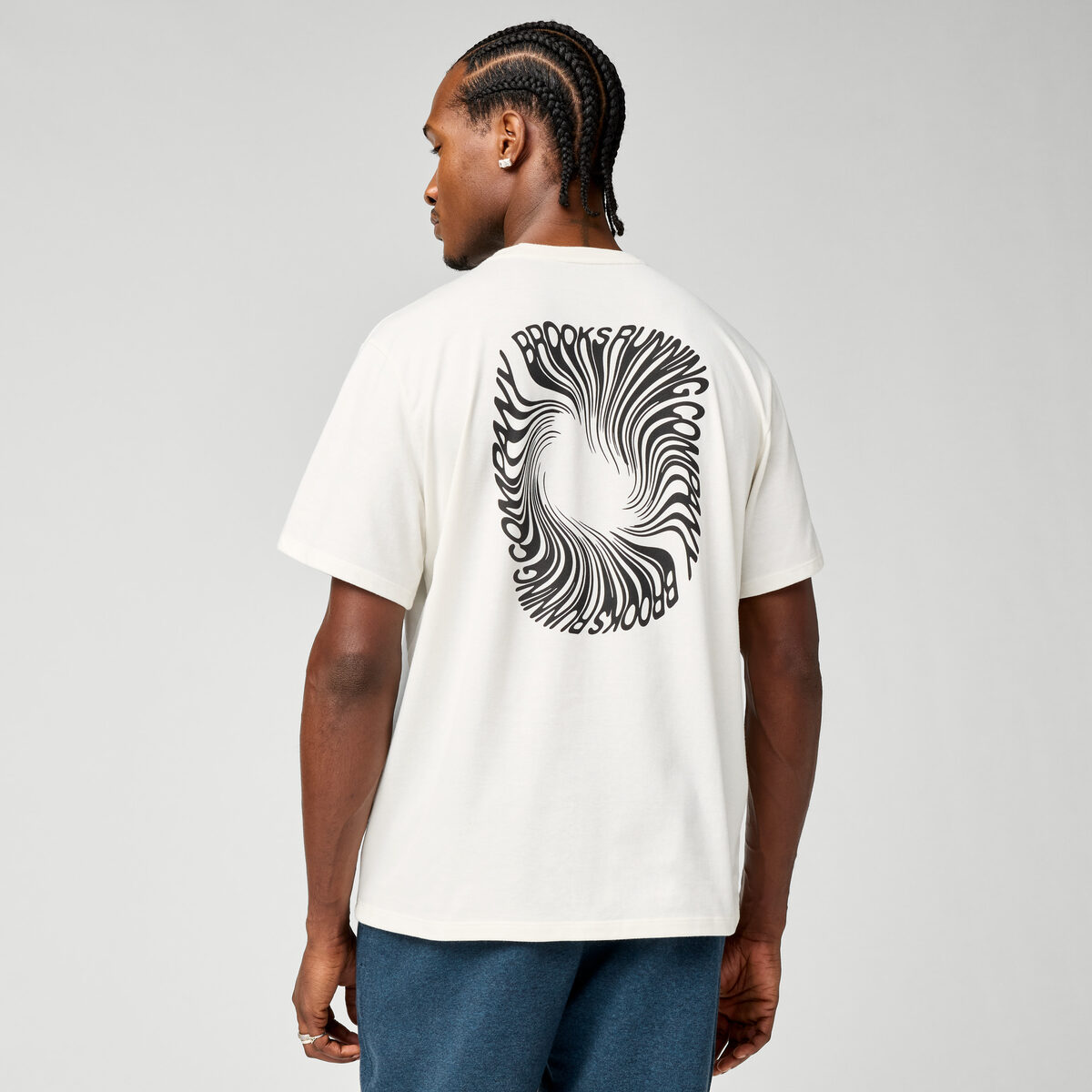 Graphic Short Sleeve M