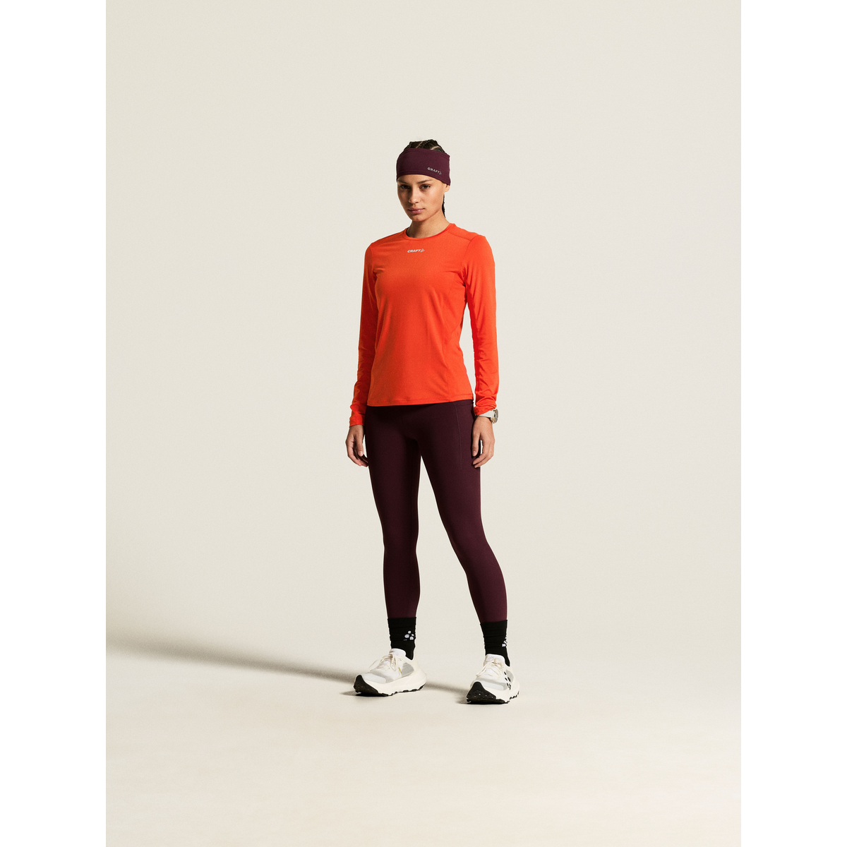 ADV Essence LS Tee 2 W