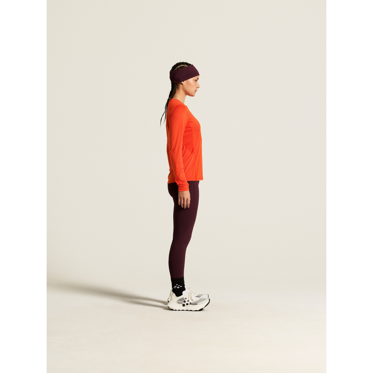 ADV Essence LS Tee 2 W
