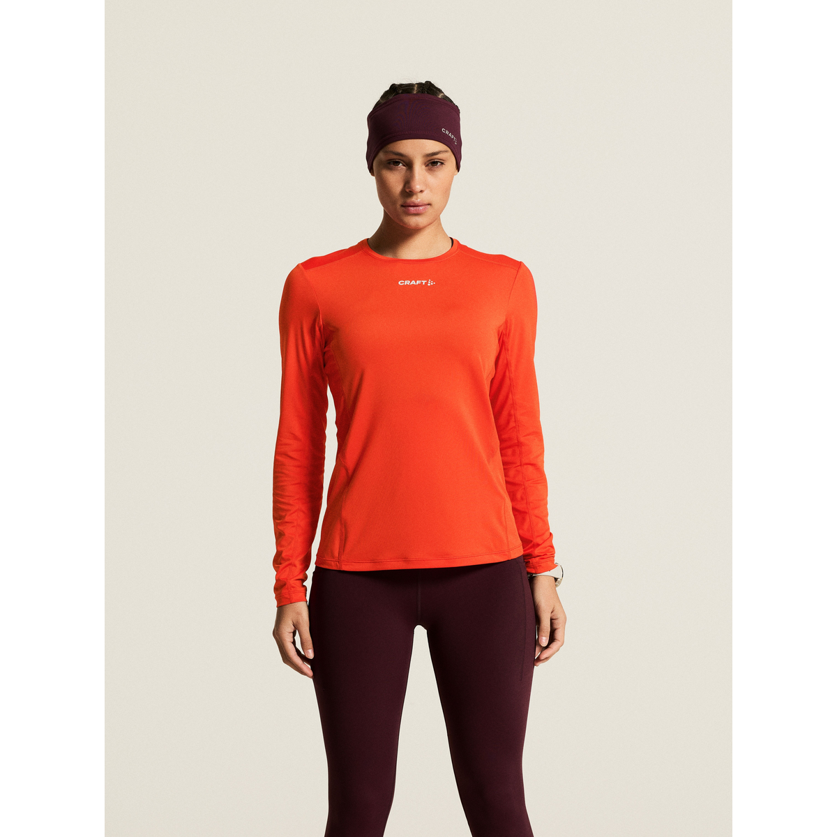 ADV Essence LS Tee 2 W