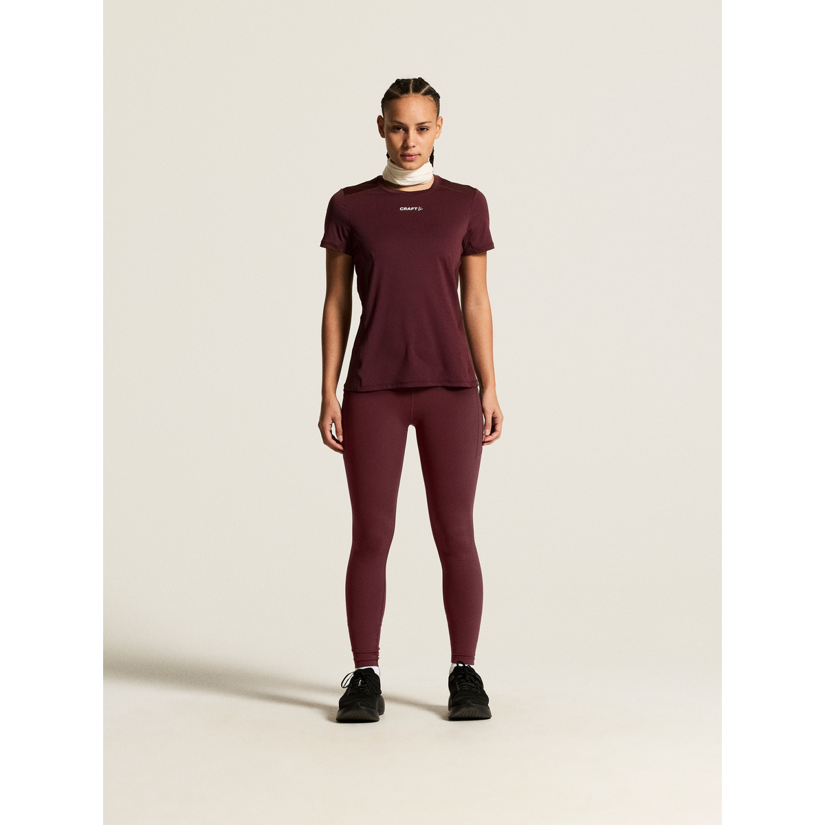 ADV Essence SS Tee 2 W