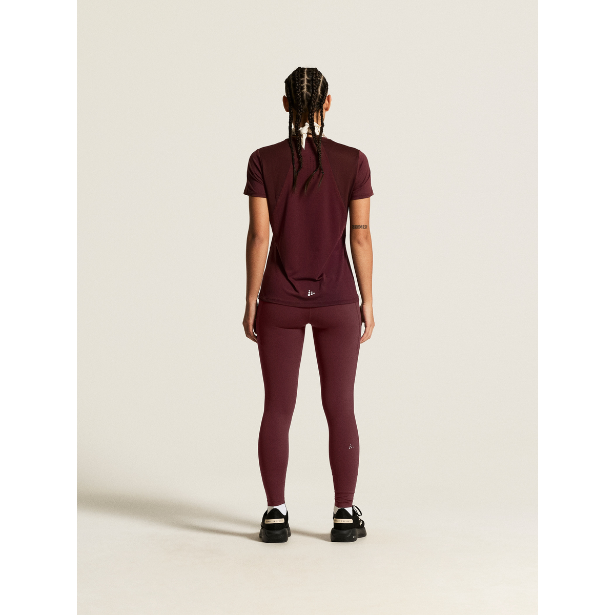 ADV Essence SS Tee 2 W