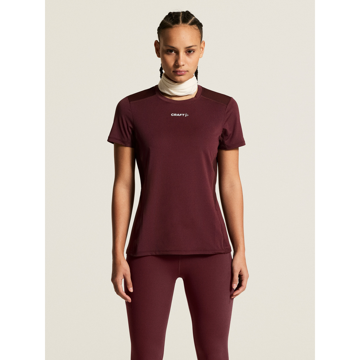 ADV Essence SS Tee 2 W