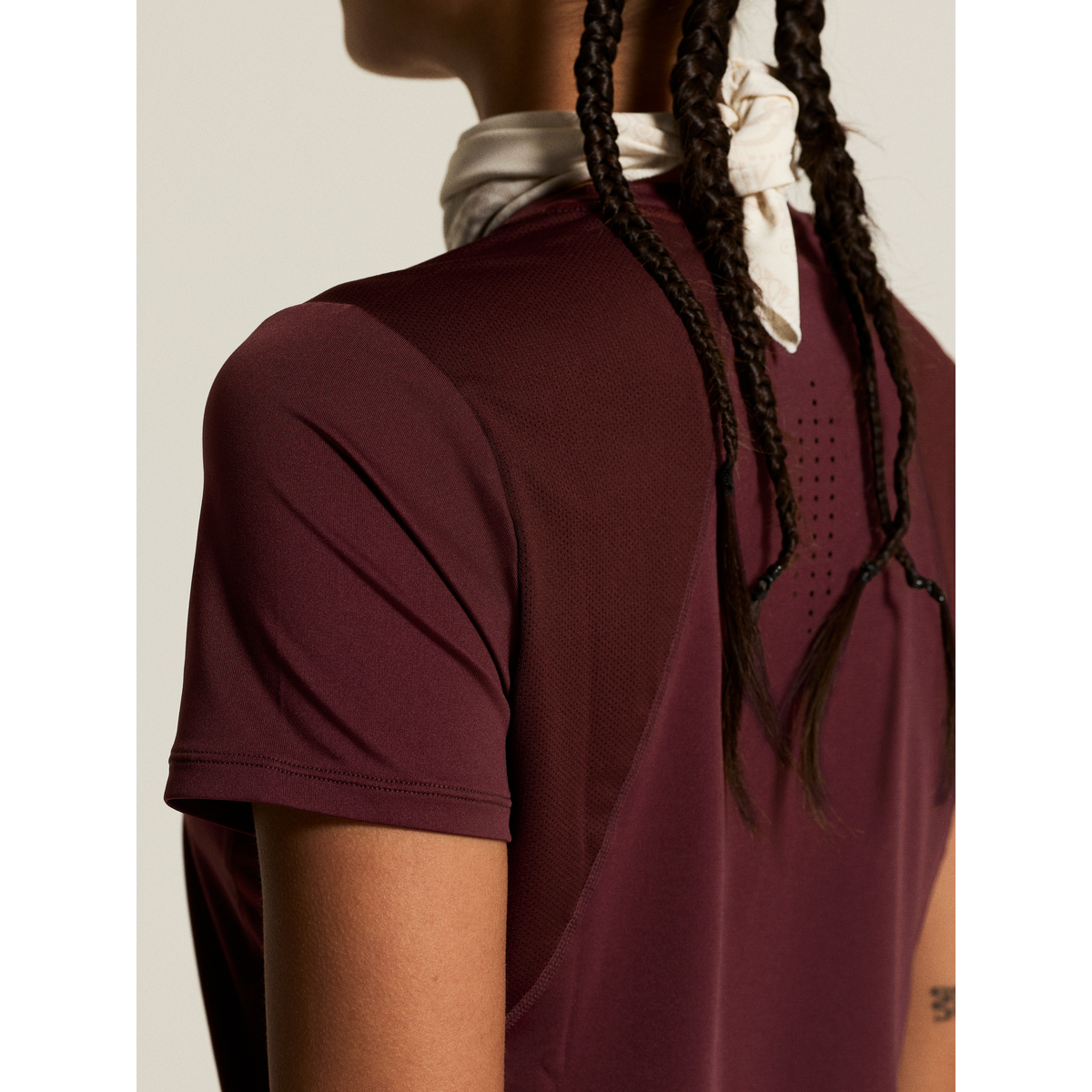 ADV Essence SS Tee 2 W