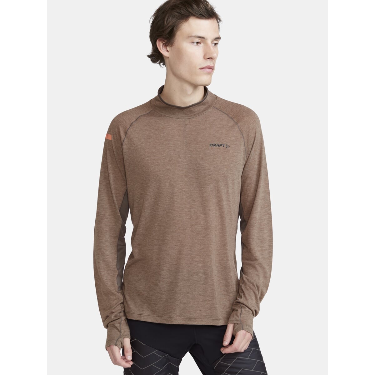 Tričko CRAFT ADV SubZ Wool LS