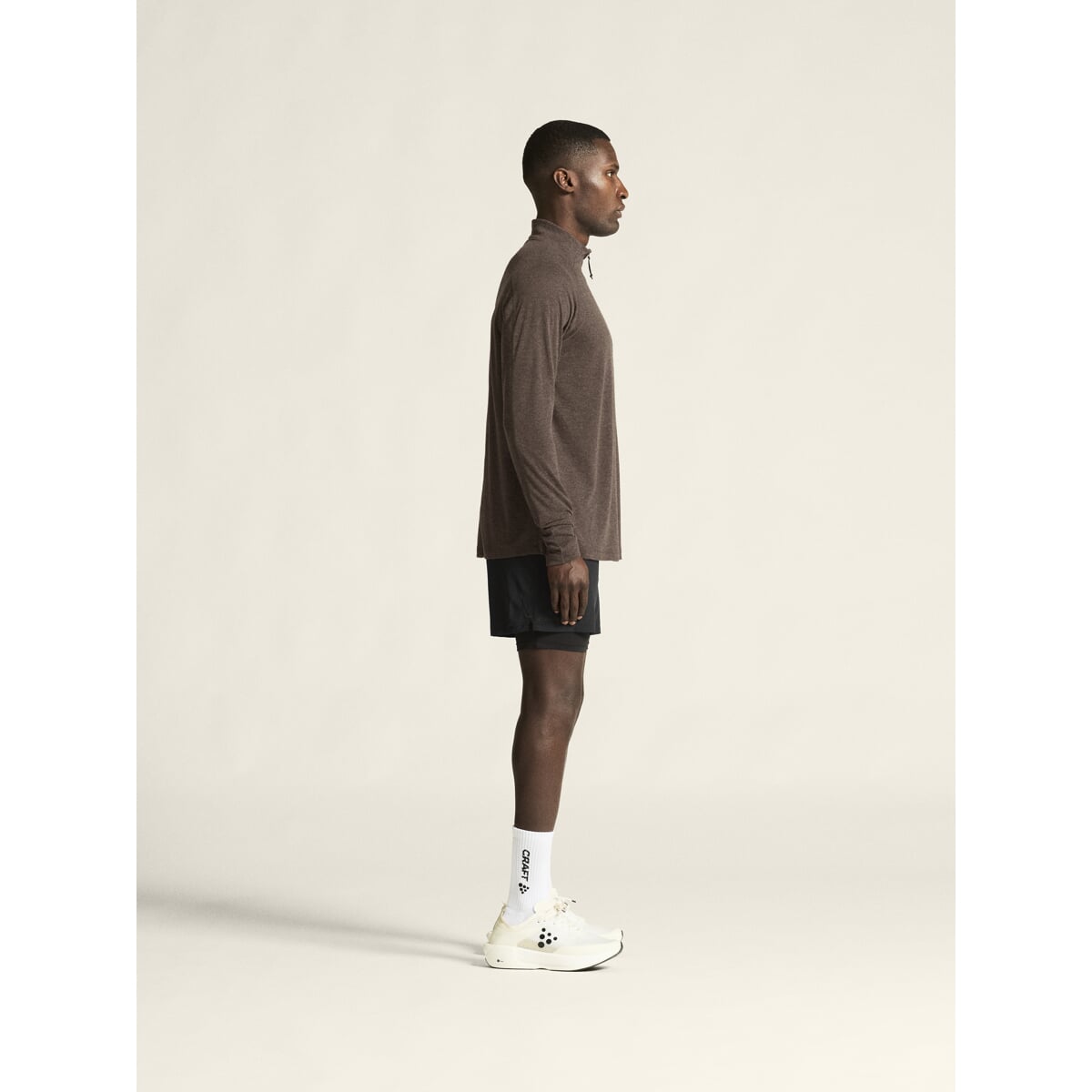 Triko CRAFT ADV SubZ Wool LS 3