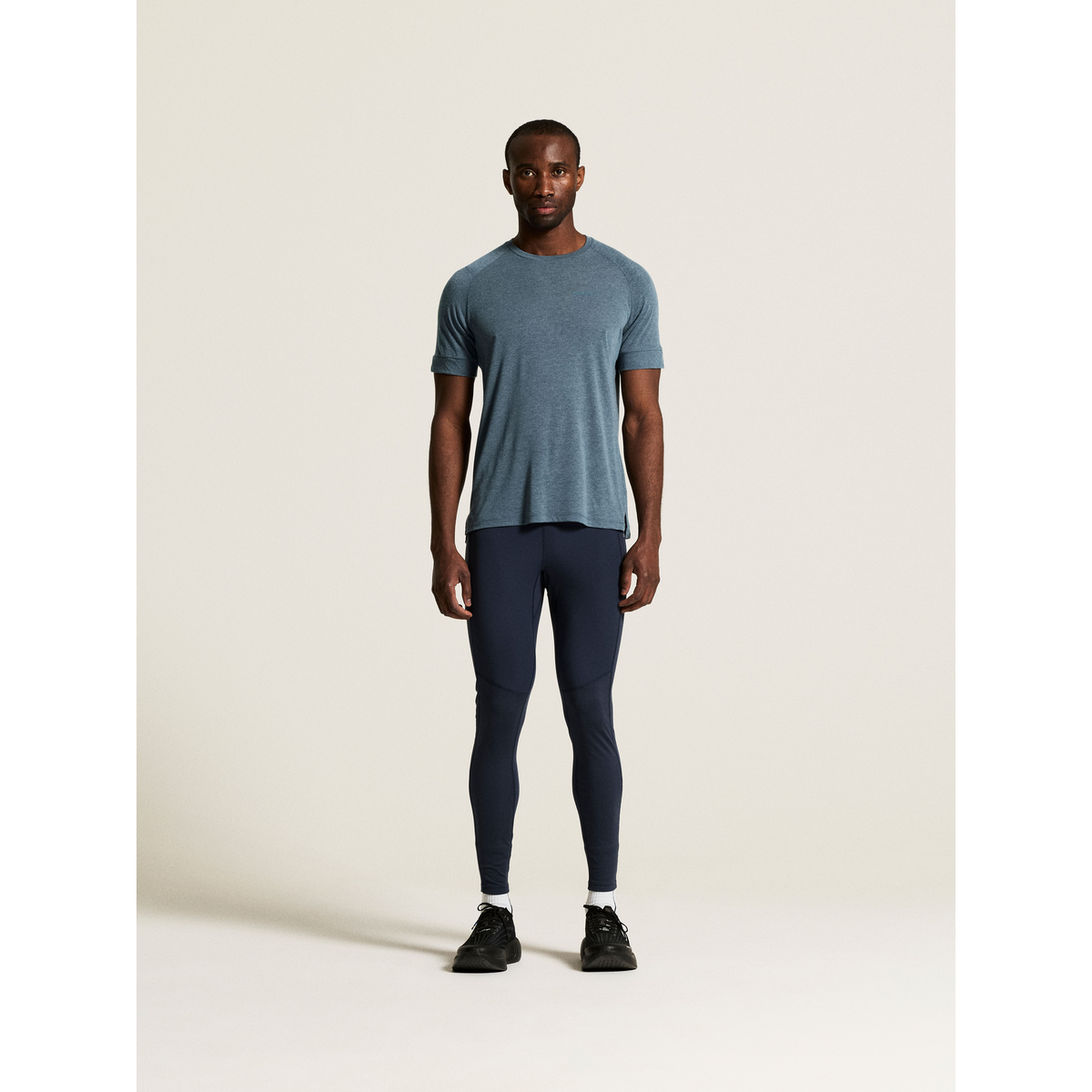 Wool SS Tee M