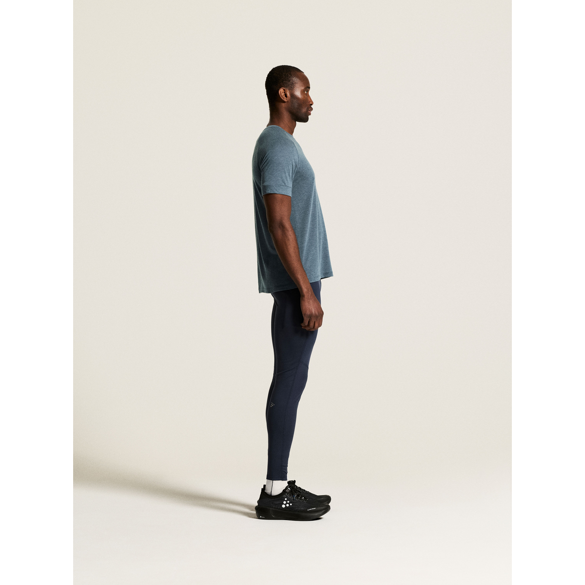 Wool SS Tee M