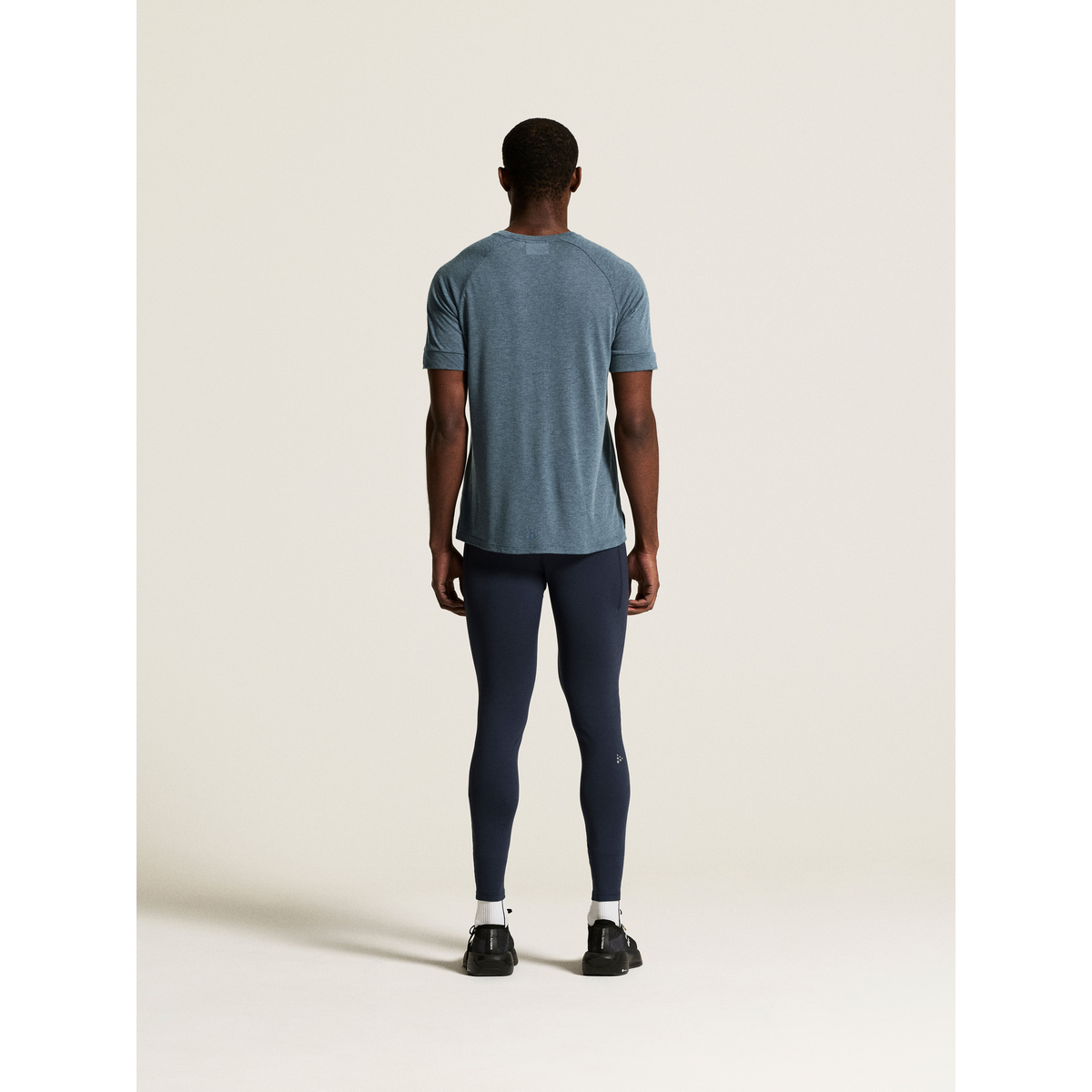 Wool SS Tee M