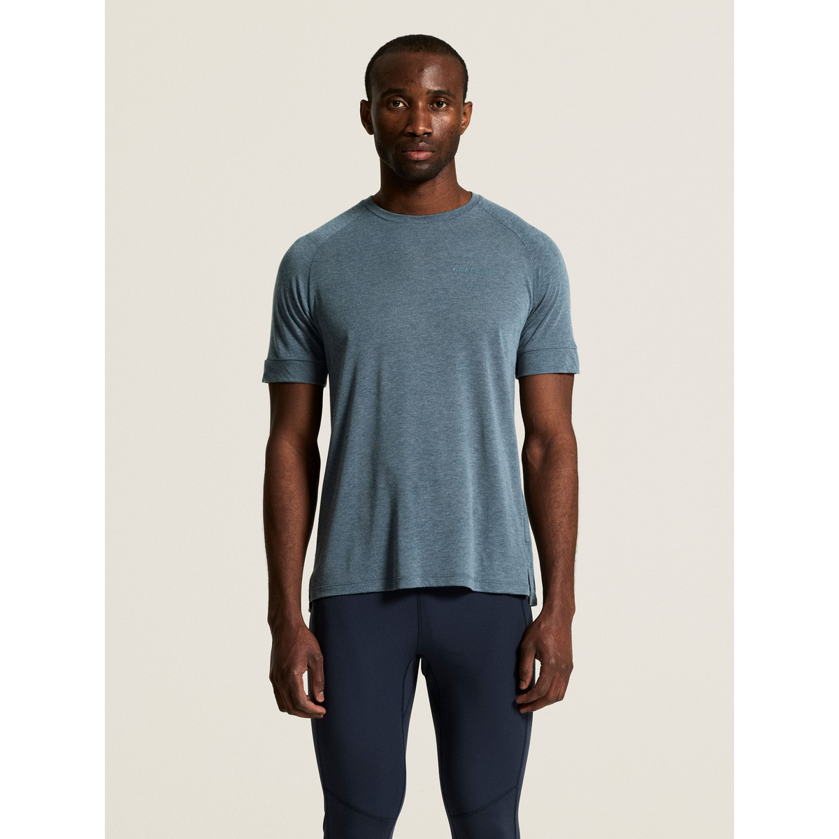 Wool SS Tee M