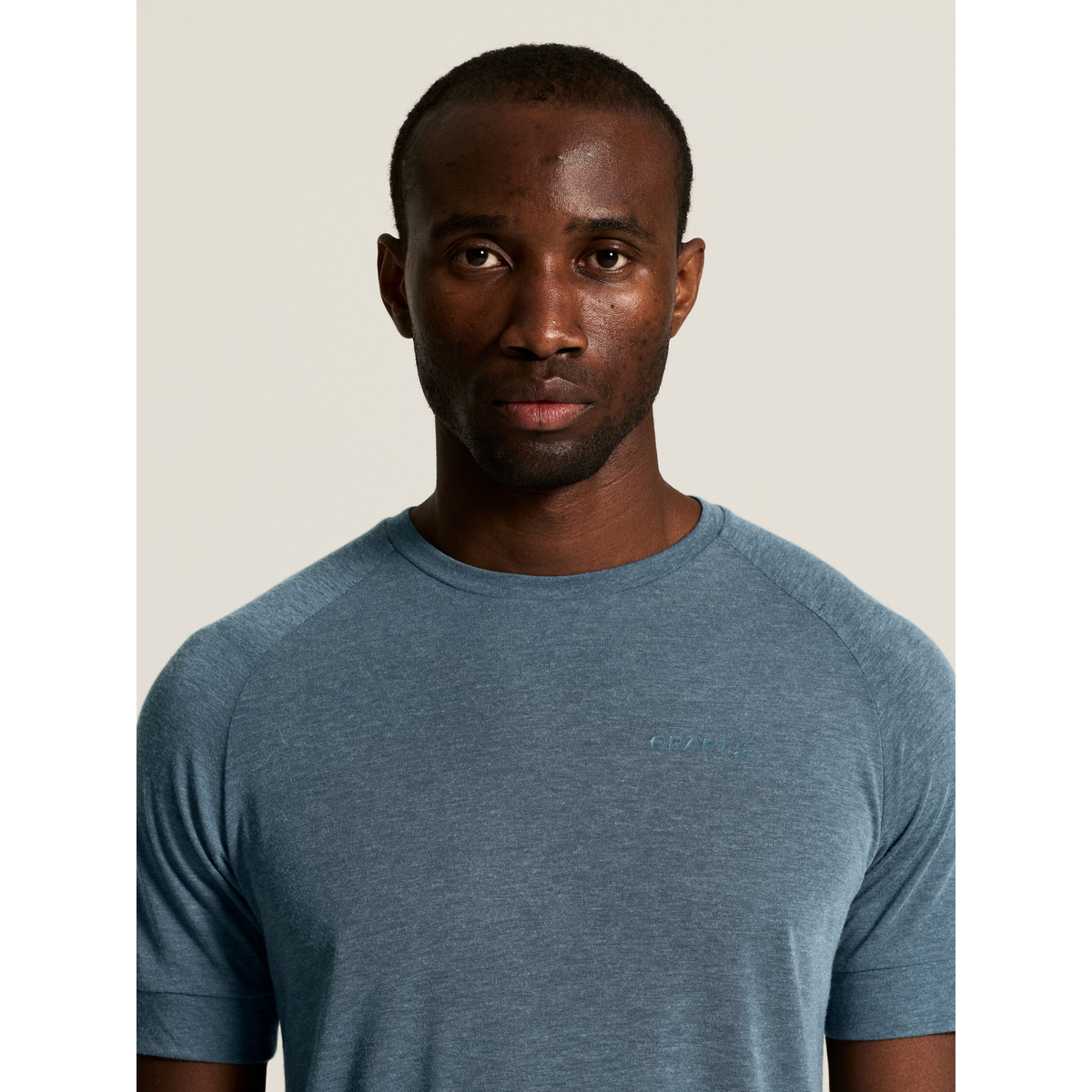 Wool SS Tee M
