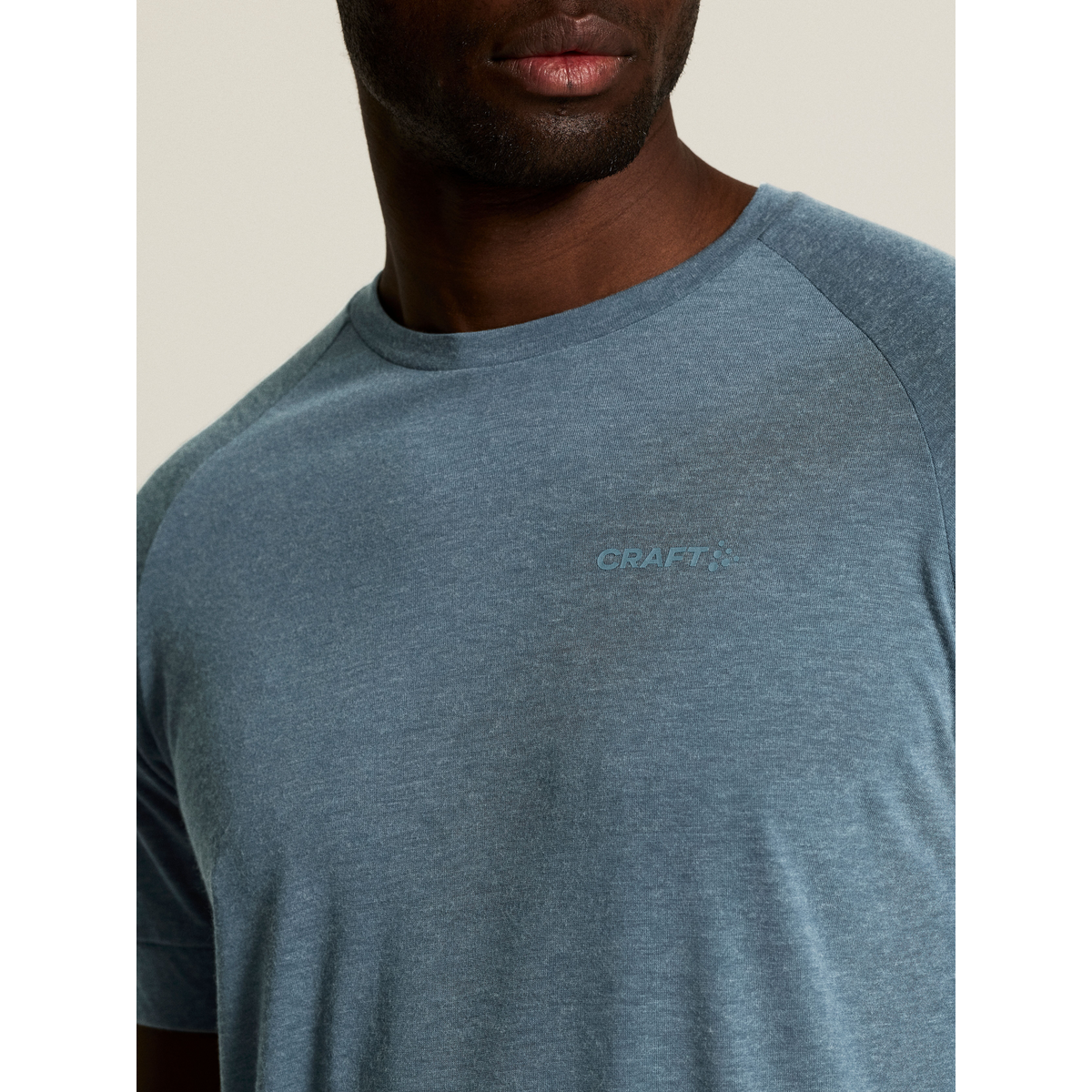 Wool SS Tee M