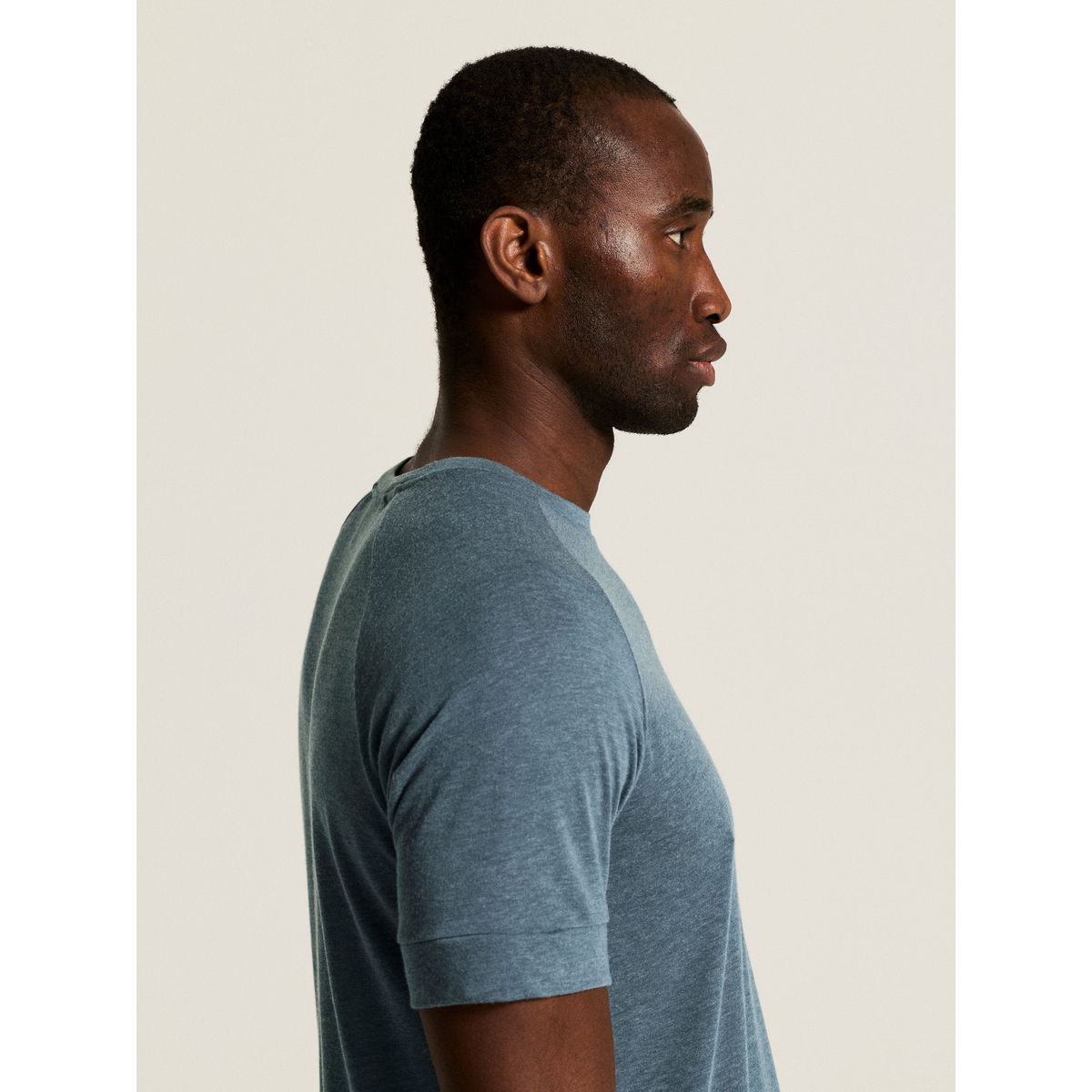 Wool SS Tee M
