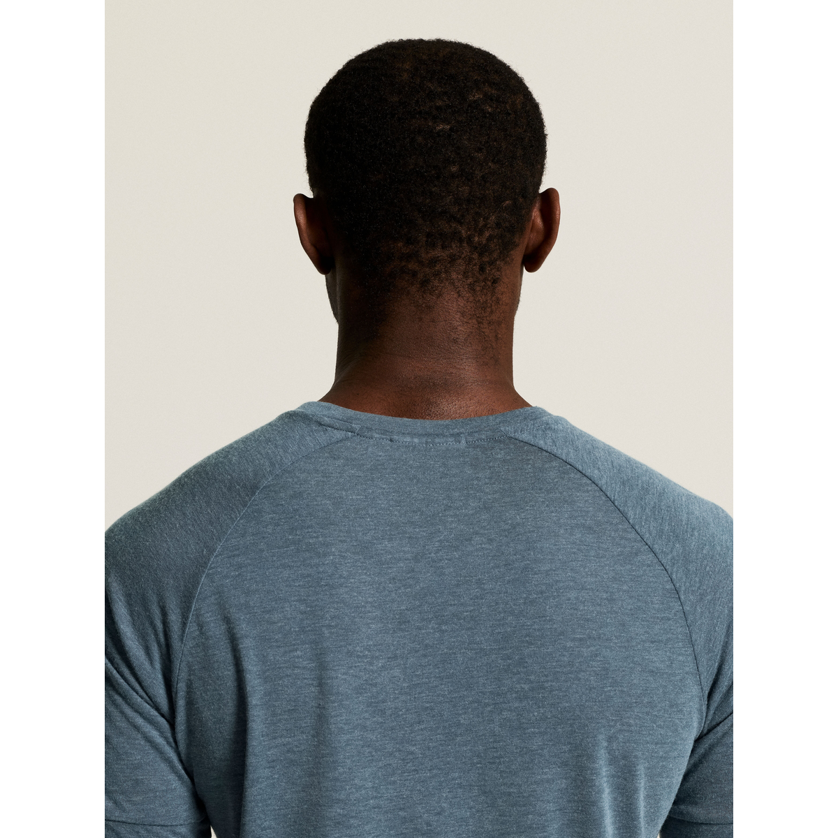 Wool SS Tee M