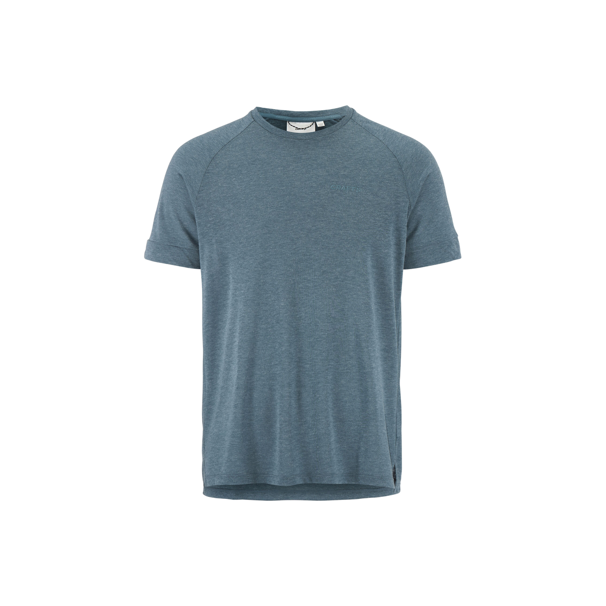 Wool SS Tee M