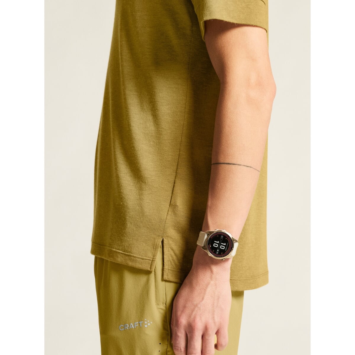 Triko CRAFT ADV Trail Wool SS