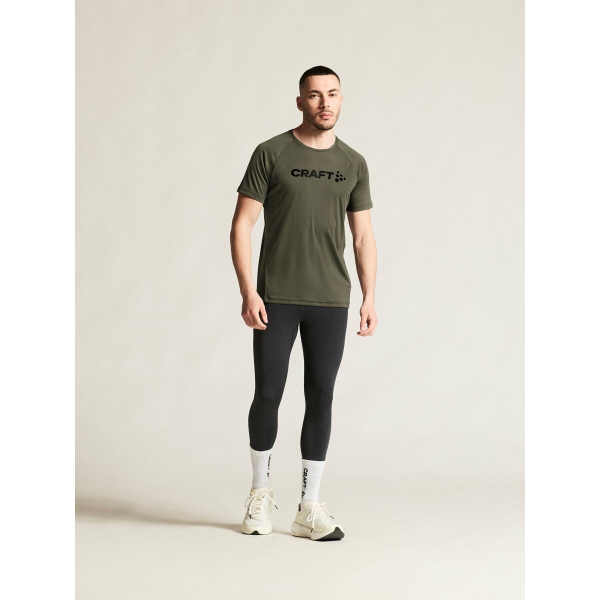 Tričko CRAFT CORE Essence Logo