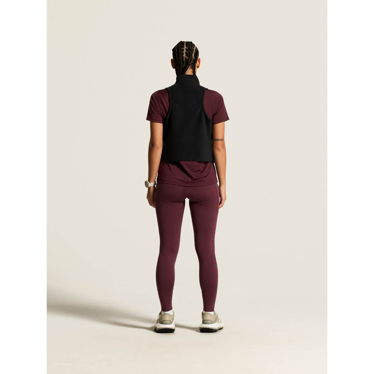 Essence Logo Tee 2 W