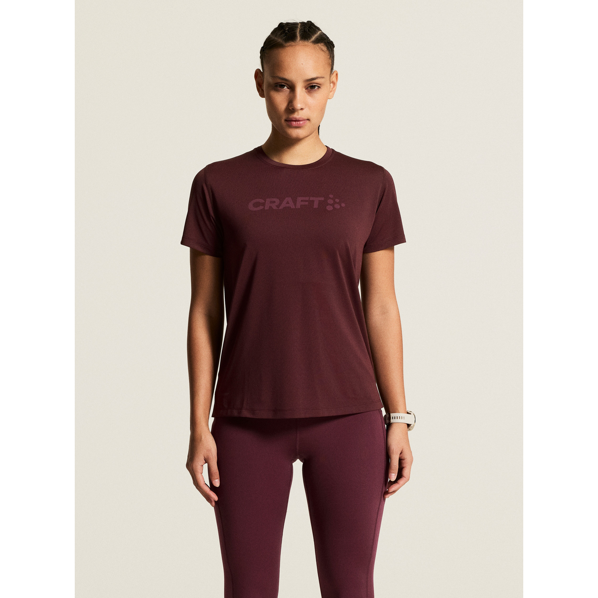 Essence Logo Tee 2 W