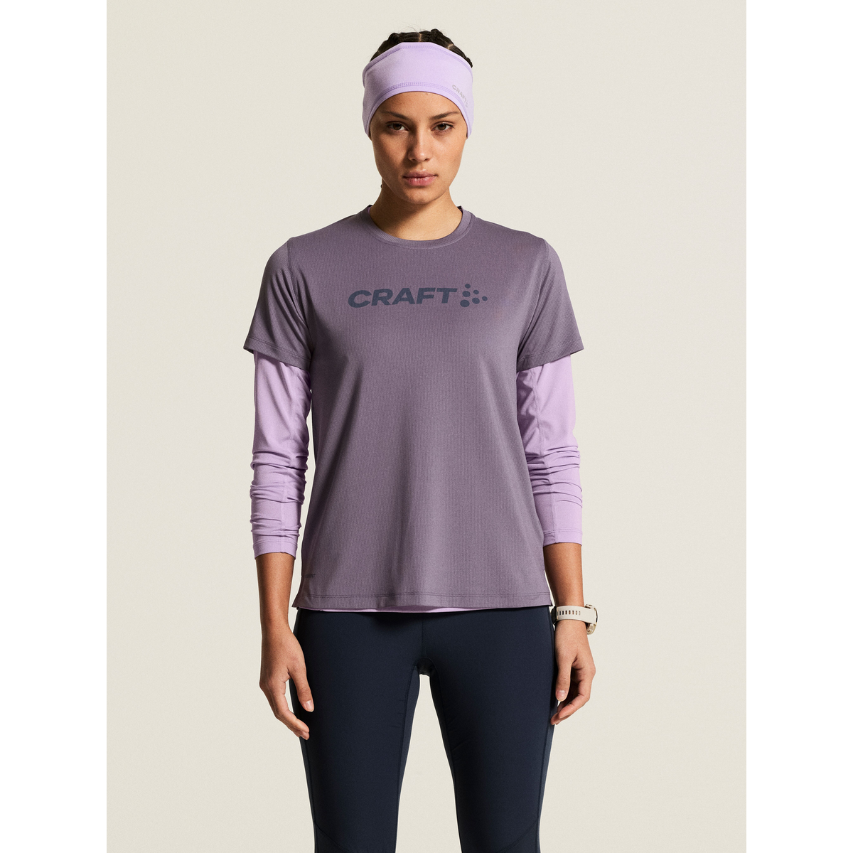Essence Logo Tee 2 W