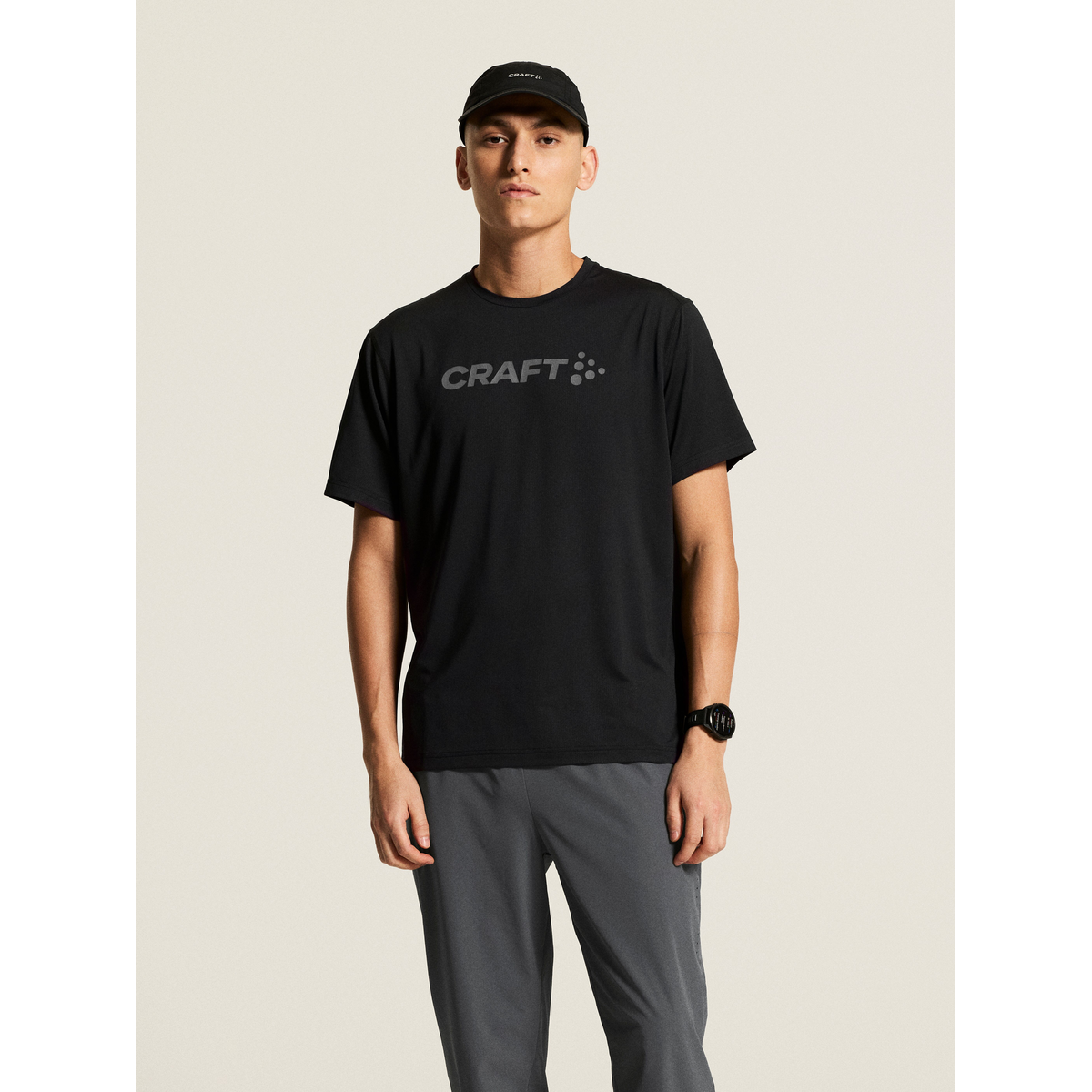 Essence Logo Tee 2 M