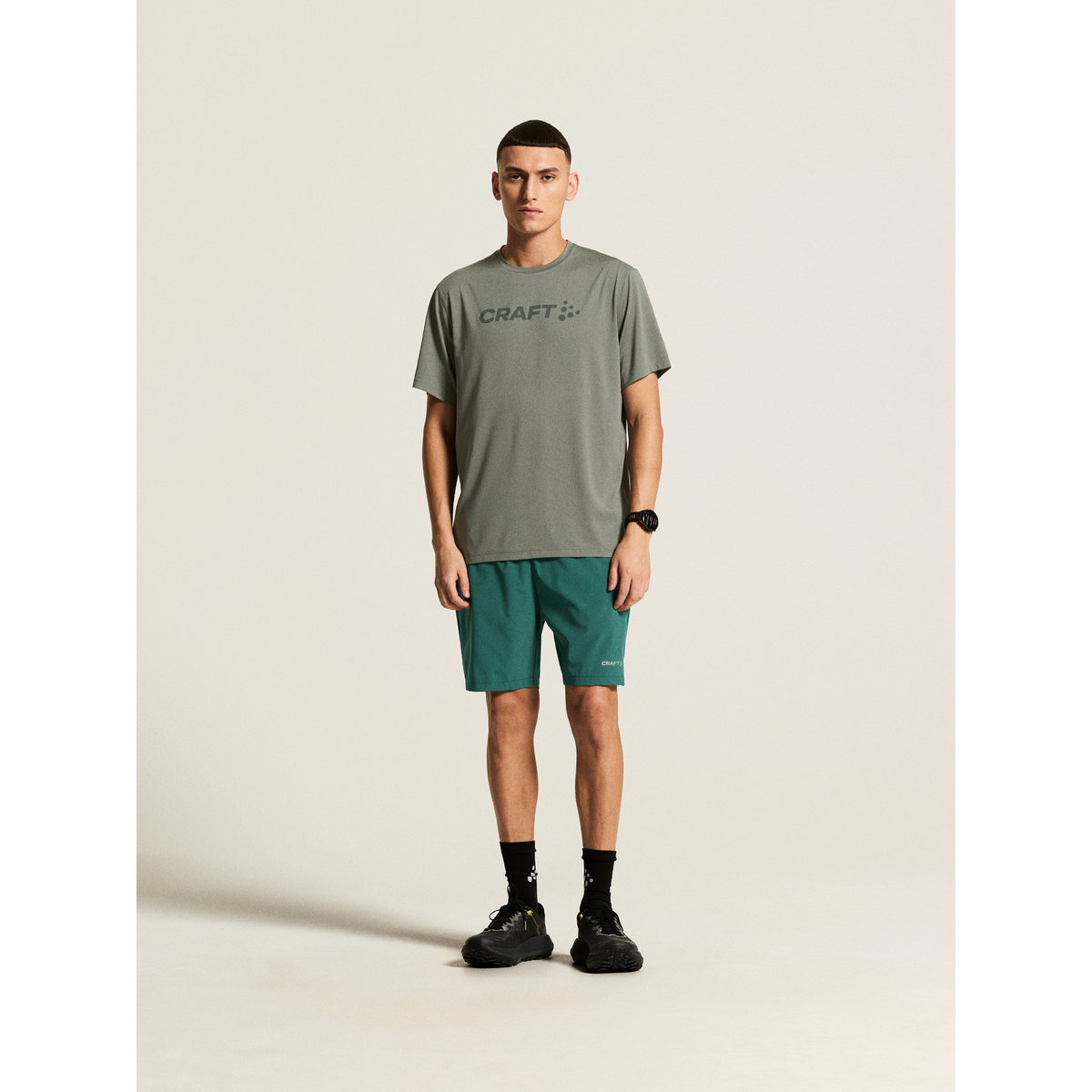 Essence Logo Tee 2 M