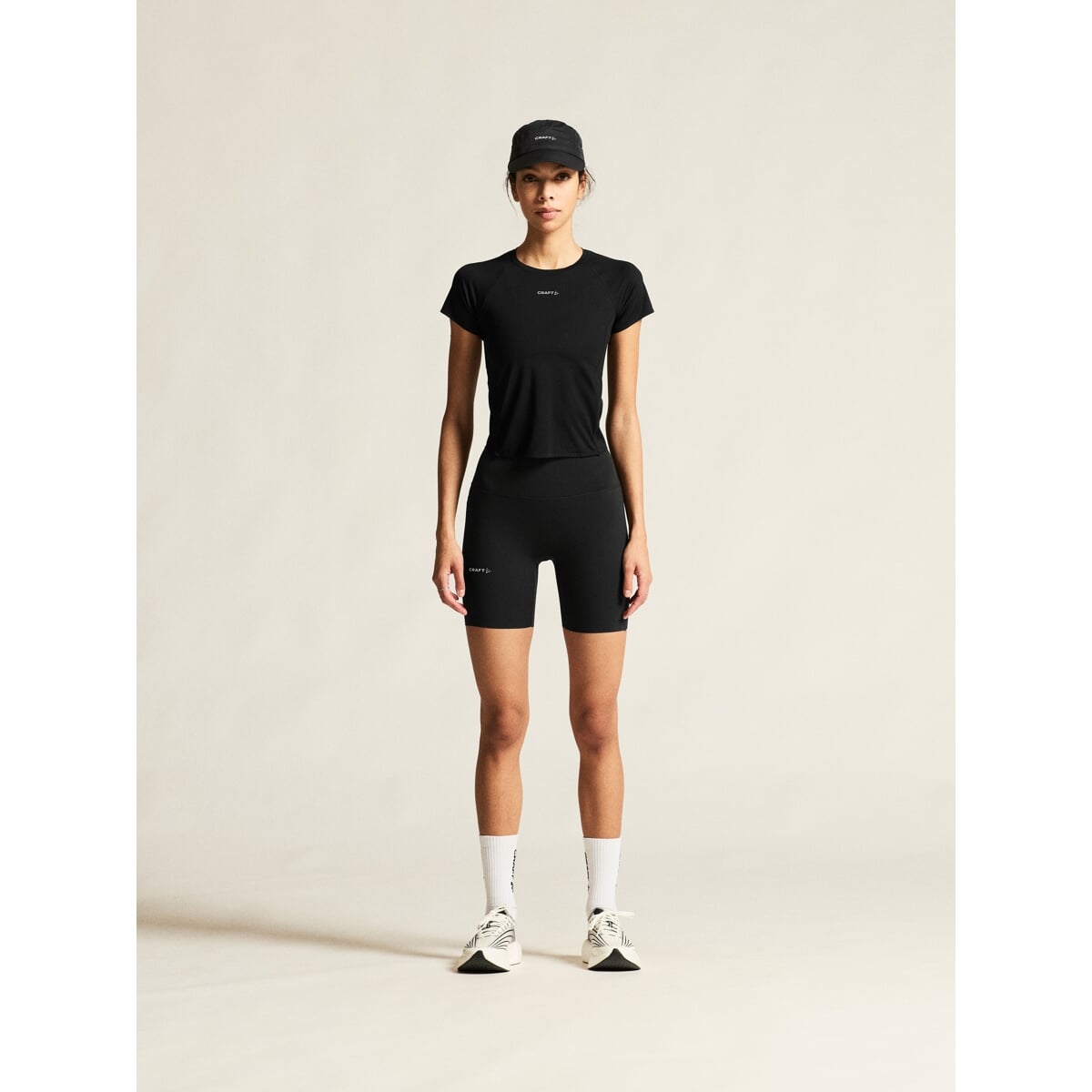 Triko CRAFT Hypervent Cropped