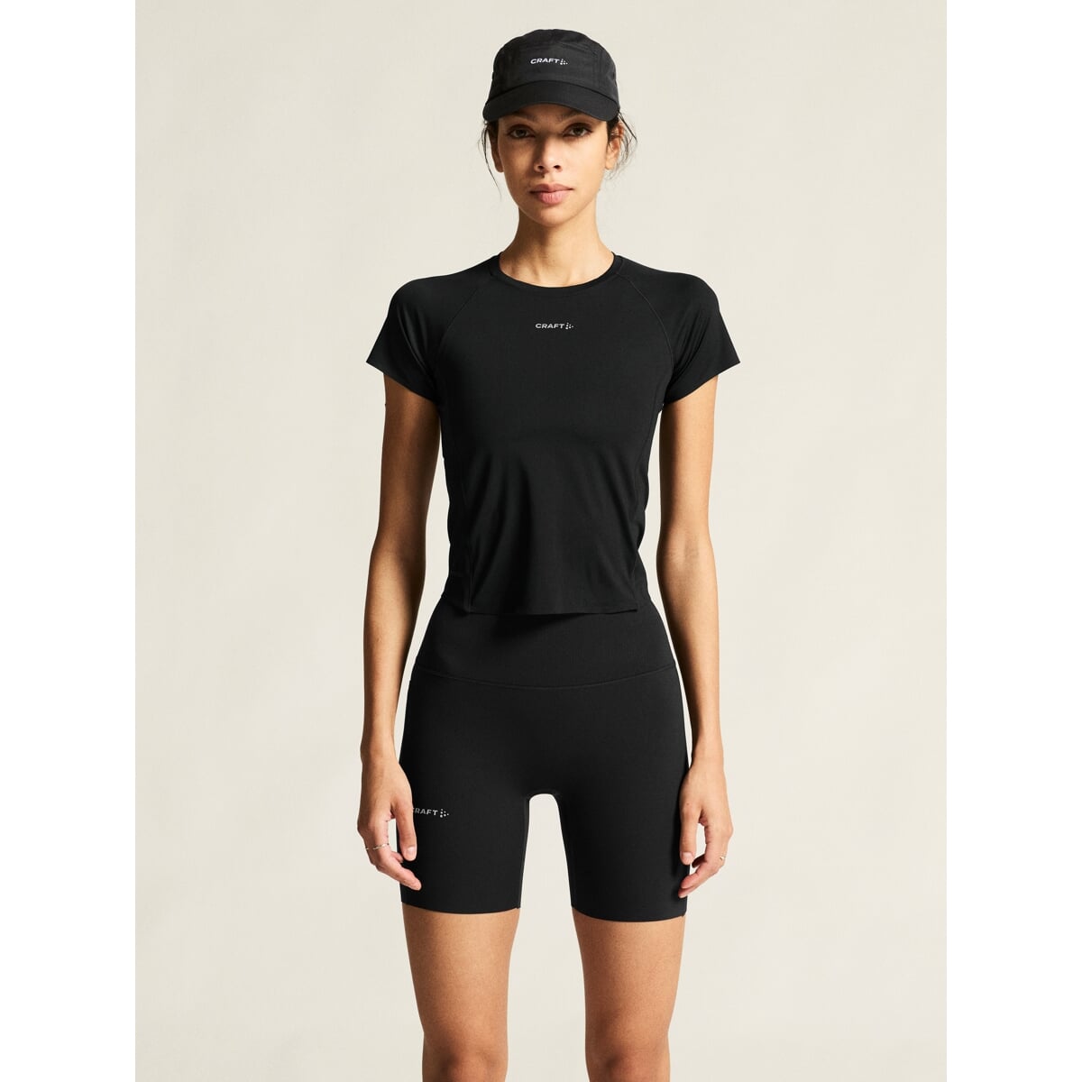 Triko CRAFT Hypervent Cropped