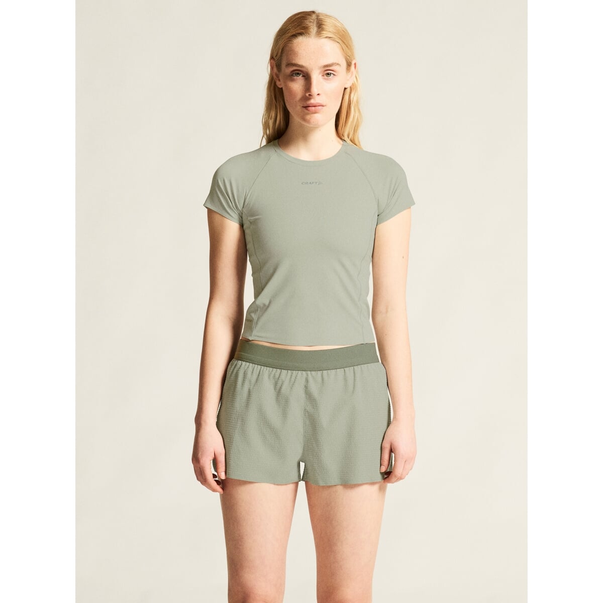 Triko CRAFT Hypervent Cropped