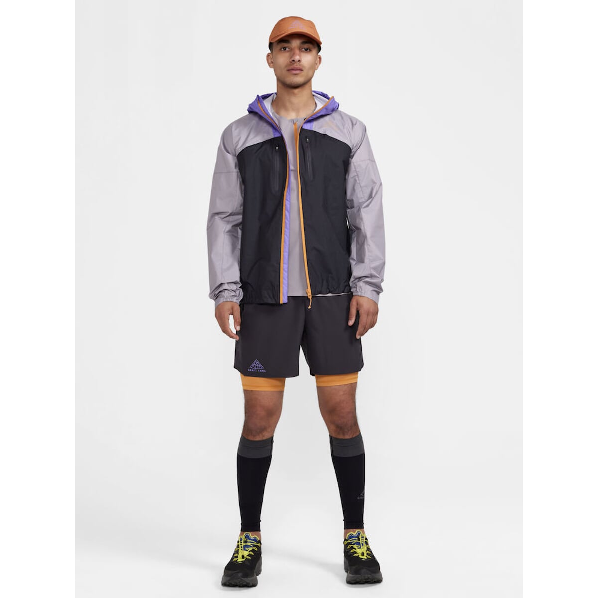 Triko CRAFT PRO Trail Wind LS