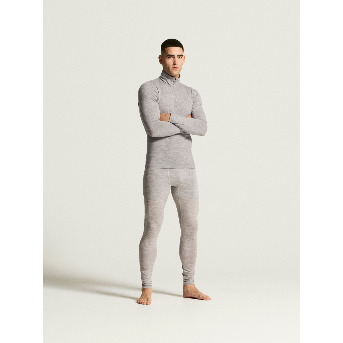 Wool 95 HZ LS M