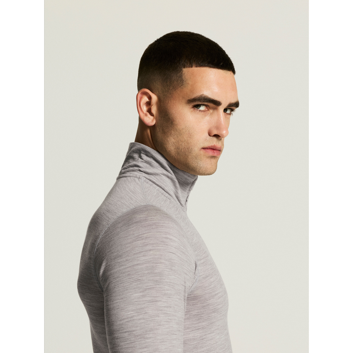 Wool 95 HZ LS M