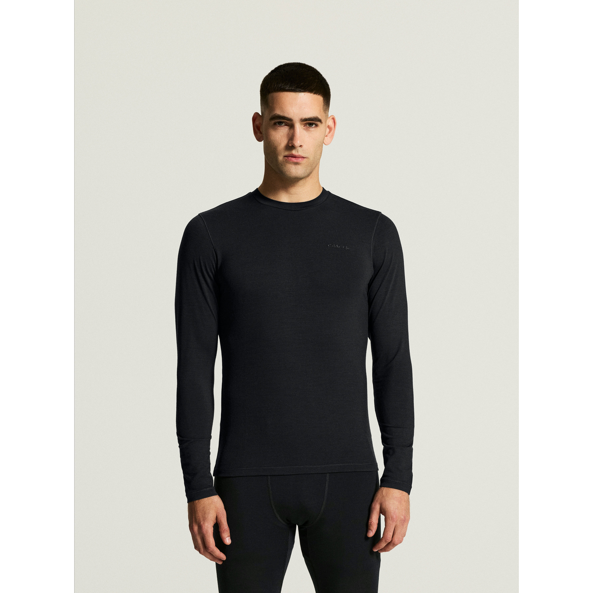 Wool 95 LS CN M